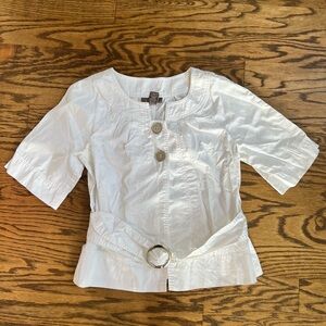 Kenar light cotton jacket